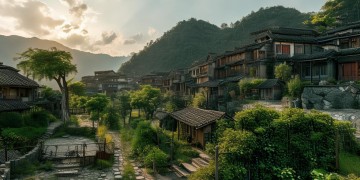 本溪施家村，究竟藏着哪些令人心驰神往的景点？