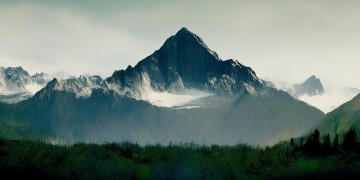 有哪些著名的景点是以大山为特色的呢？