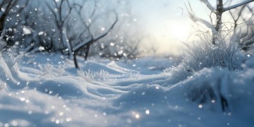 雪花飞满天是什么歌？