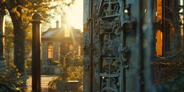 物业真的会允许业主随意更换门锁吗？