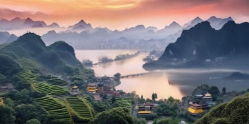 湖北省内究竟有哪些不可错过的旅游胜地？