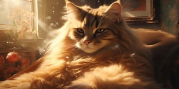 猫系男友是个什么体验？