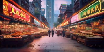大连景点卖什么好卖？