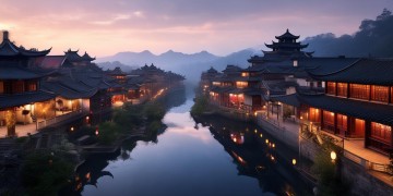 泾阳县有哪些值得一游的景点？
