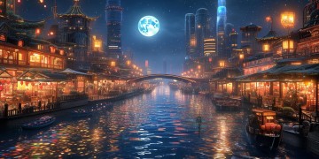 金渡晚上哪里好玩？