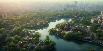 武汉周边究竟藏着哪些令人惊艳的宝藏景点？