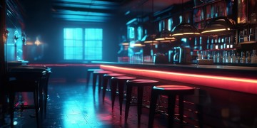 为什么男友要去酒吧呢？