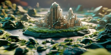 AI建模生成的3D模型可以打印吗？
