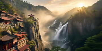 台山有些什么旅游景点？