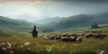 请你找个牧羊人是什么歌？揭秘这首神秘歌曲背后的故事