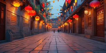 五一去曲阜，住哪里最好玩？