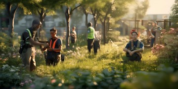 物业出去能干什么工作？探索物业人员的多元化职业路径