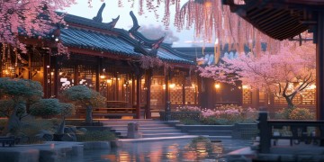 宿迁花样年华是什么物业？