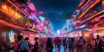廉江夜场哪里好玩？探索廉江夜生活的独特魅力