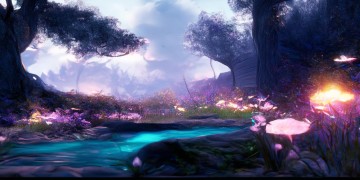 光遇有什么轻松的景点？