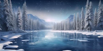 冬天出去游玩，究竟该看哪些绝美景点？