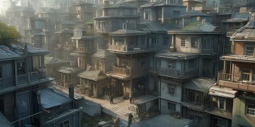 什么是一人一个物业？