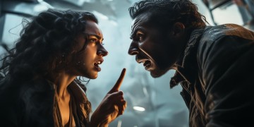 吵架时男友从不示弱，这样的相处模式真的正常吗？