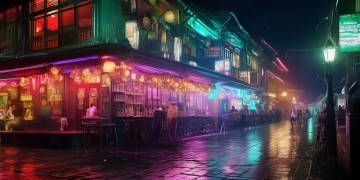 勐腊哪里好玩酒吧？探索勐腊夜生活的热门去处