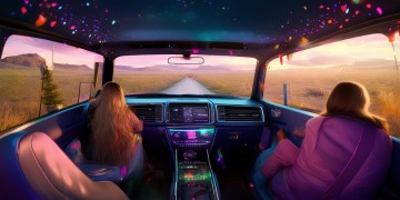 在车上听什么歌才能让旅途秒变欢乐派对？