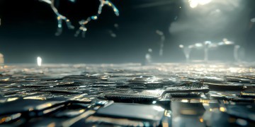 AI跑大模型用AMD的CPU可以么？