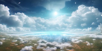 歌词天空变得晴朗是什么歌？