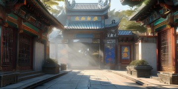 尚善物业究竟坐落在何方？