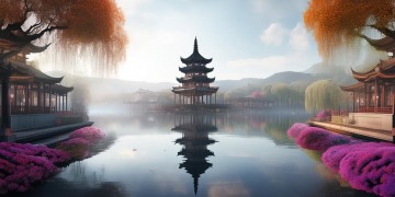 西湖哪些景点好玩？