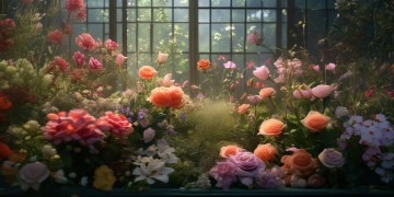 见男友妈妈要买什么花呢？这份选花指南让你不再纠结