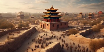 西安周围究竟有哪些不可错过的宝藏景点？