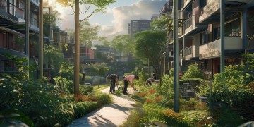 在小区做物业，究竟是做些什么工作？