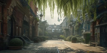 光源小区物业会主动通知业主吗？