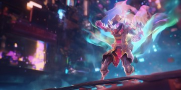 手游EZ发育起来真的能成为团队核心，一锤定音吗？