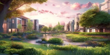 华润橡树湾三期采用的是什么物业公司？