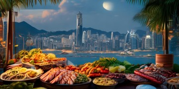 海口有什么好吃的景点？美食与美景的完美融合之地
