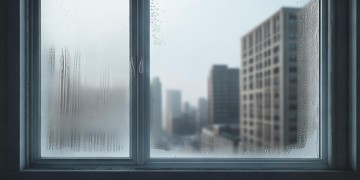 窗户透汗问题，物业该负责吗？