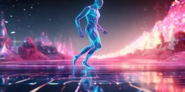 AI跑音乐模型能跑多少米？