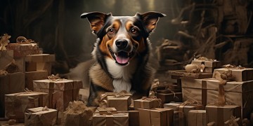 土狗男友礼物送什么好呢？这些创意让他秒变忠犬男友！