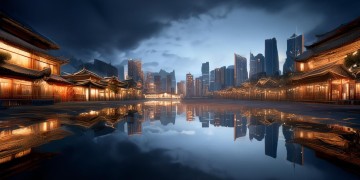 惠州龙门有哪些迷人的夜景景点？