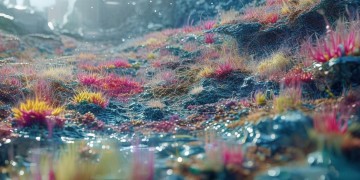 懂美学的AI视觉大模型，真的能颠覆传统艺术创作吗？