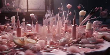 画个小妆，究竟是哪首歌的旋律在耳边萦绕？