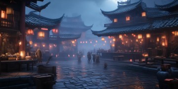 倩女幽魂手游中哪个区服玩家人数最为庞大？