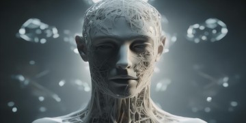 3D建模头雕模型AI，未来艺术创作的新趋势？