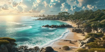 海边景区众多，究竟哪里才是最好玩的打卡地？
