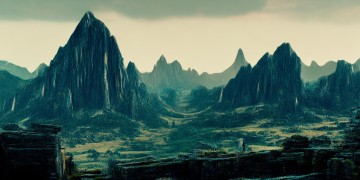 高密景点究竟属于哪种地貌类型？