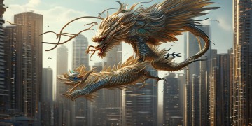 龙凤地产究竟是哪个物业公司？