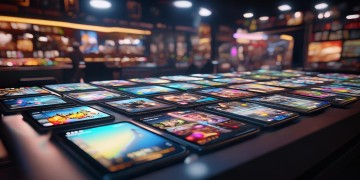 手游游戏用什么软件能卖钱？