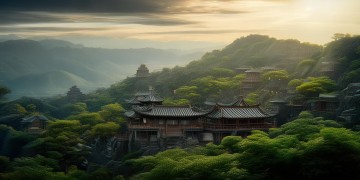 关庙究竟是什么地区的特色景点呢？