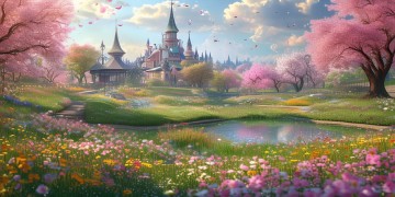 春游特色景点到底有哪些不可错过的美景？