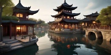 绍兴主要景点有哪些？